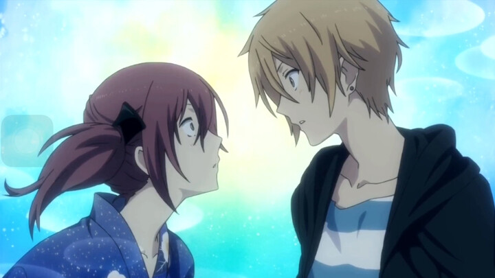 Good! It’s pure love again ^ ^