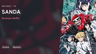 EP 9 - Sanda Sub Indo