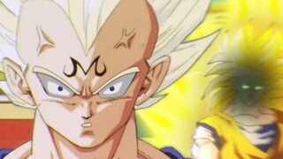 【ย้ายจากยูทูบ】ซุปเปอร์ 3 โงกุน vs โกคูแปลงร่างซุปเปอร์ 2 เบจิต้า (การทะเลาะวิวาทไร้สาระครั้งนี้ควรจะ