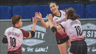 UP vs UE | Full Game Highlights | Shakey’s Super League 2022 | Women’s Volleyball