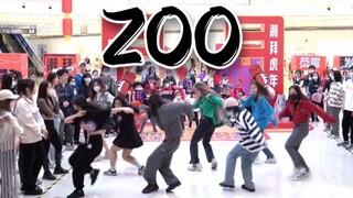 【NCT&aespa】请求加入旷野！ZOO 随机舞蹈|随唱谁跳东莞站第二次KPOP随机舞蹈