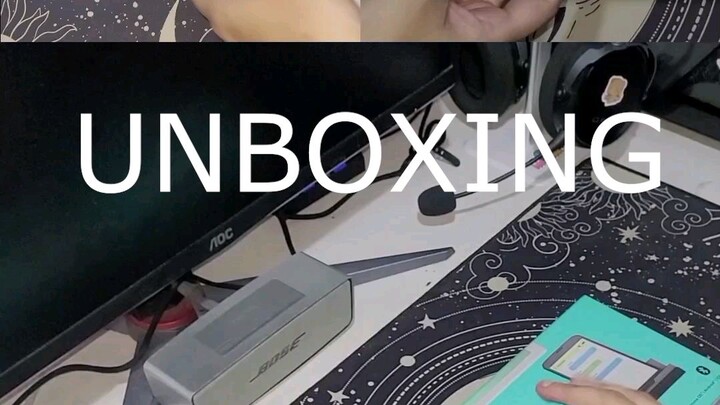 Unboxing Logitech K375s wireless keyboard, M331 silent mouse and UGREEN 5-in-1 dongle