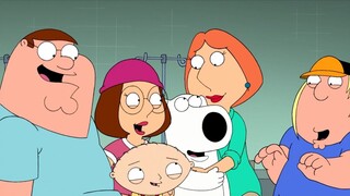 The most touching episode of Family Guy, Peter is dying, Brian donates his kidney