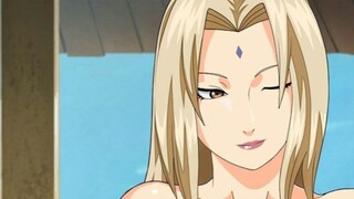 TSUNADE AWET MUDA TERUS NJIR