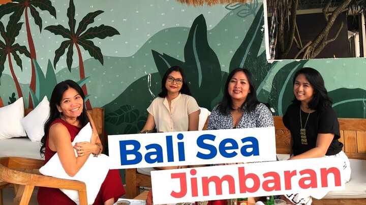 New Beach Club in Jimbaran | BALI SEA| Jimbaran - Bali