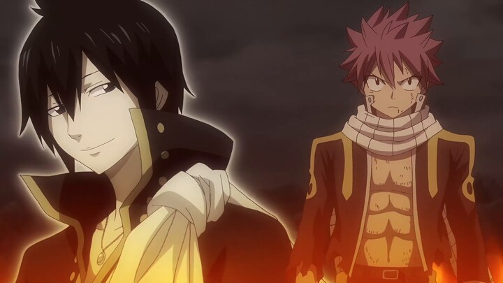 [𝟒𝐊/𝟔𝟎𝐅𝐏𝐒] Fairy Tail NCOP21-｢Believe in Myself｣