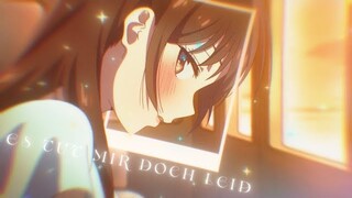 Es Tut Mir Doch So Leid - Rent A Girlfriend [AMV/Edit]