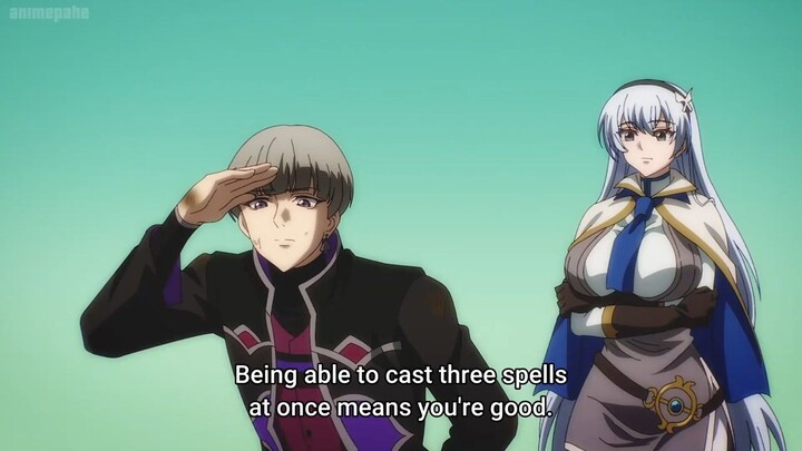 melihat yang paling jauh?