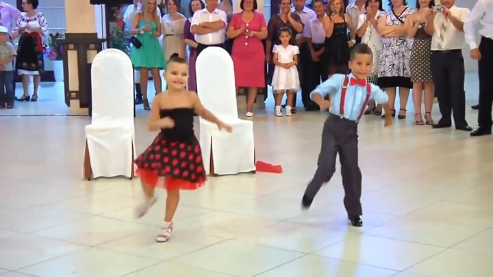 Best kids dance ever!