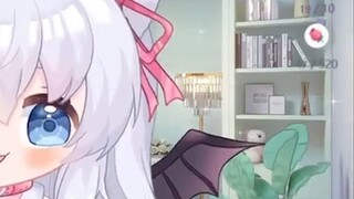 Don't do this with my pillow...!