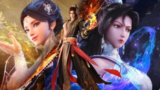 Ancient War Soul eps23