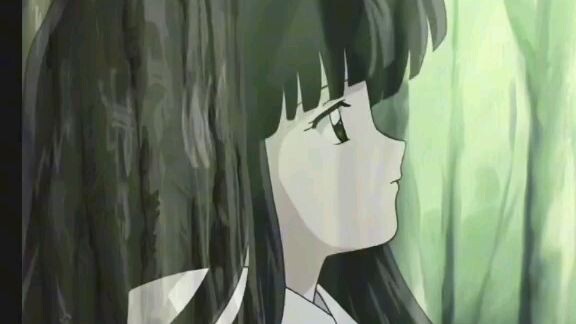 poor kagome😞