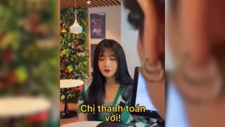 hậu quả của lời khen