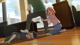 Yuzuha Protects Hakkai from Taiju | Shiba Family Childhood - Tokyo Revengers Season 2 Episode 8