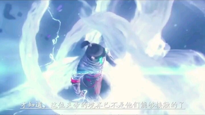 萧炎在大千世界创造的绝世神通！