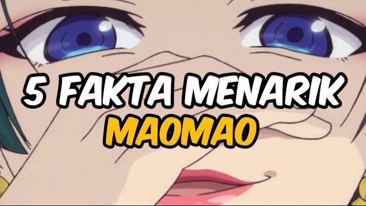maomao