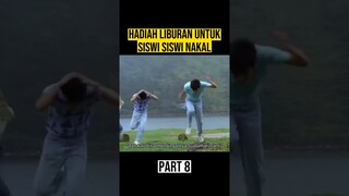 AKIBAT BUCIN SAMA BU GURU #film #alurceritafilm