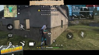 Nâng skill freefire p3 #hotfreefire #fungame #hotgame #hotgamemobie