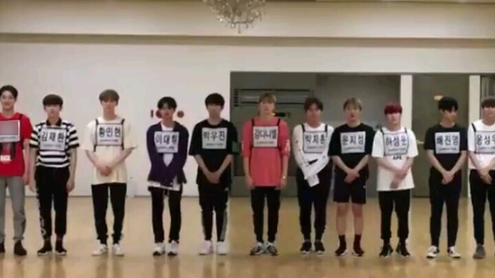 【WANNA•ONE】《Light》Practice Room Version is here! @190603 154 days after disbanding