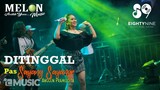 Anggun Pramudita - DITINGGAL PAS SAYANG SAYANGE | Koplo Version (Official Music Video)