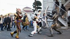 Kamen Rider Gavv Episode 47 Preview