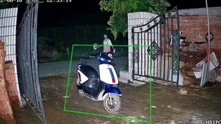 Đây là cách chắc chắn để biến một chiếc xe máy thành một chiếc xe đạp