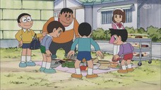 Doraemon (2005) Episode 202B Dubbing Indonesia: Nobita Sang Milyuner