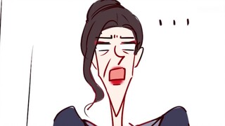 The moment we saw the vicious female supporting role, the whole school was blown away!!!