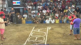 2 hits 1st fight win 7/16/25