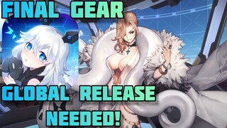 Final Gear: This Game Needs A Global Release!