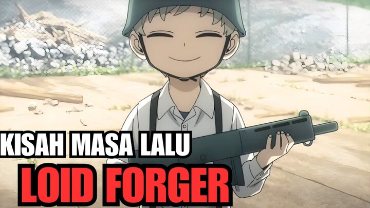 Anak Broken Home dan Korban Perang 😭