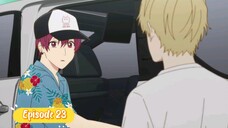 Cool Doji Danshi | E 23 | Sub Indo