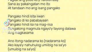 Pangako - Nicole Scherzinger
