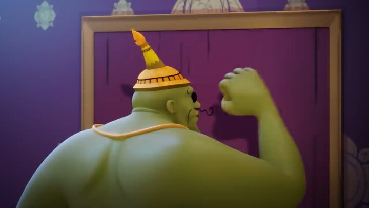 PASULOL วันๆบนเขาไกรลาส [Ramakien Special_ A day in Mount Kailash]