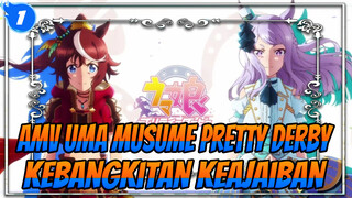 Uma Musume Pretty DerbyKebangkitan Keajaiban! Kau Derby cantik tak terkalahkan di hatiku_1