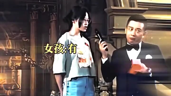 “3 คำตอบหัวไวเอาใจคนออดอ้อนคว้าซองแดงจากพิธีกร”