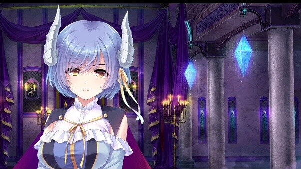 Siêu phẩm adv Tôi hẹn hò với succubus Rem-chan ở thế giới khác Phiên bản Trung Quốc dùng thử Android