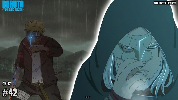 KASHIN KOJI MERAHASIAKAN SESUATU DARI BORUTO ! - Boruto Two Blue Vortex 17 Part 42