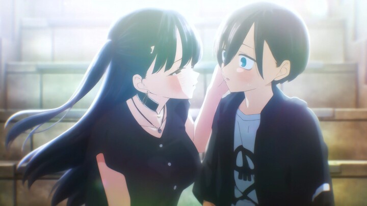 Akhirnya Yamada dan Ichikawa Ciuman
