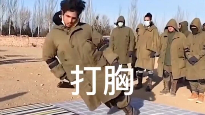 كم يمكن أن يكون الممثلون الثانويون الأجانب محترفين، وعلى الممثلين المحليين أن يتعلموا أكثر.