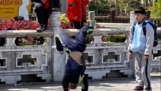 小学生街头斗舞，舞技超群，这是3500学的街舞你觉得值吗？