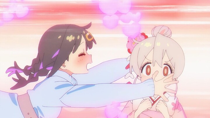 Mibori's cute sister ଘ(੭ˊᵕˋ)੭* ੈ✩‧₊˚⑧