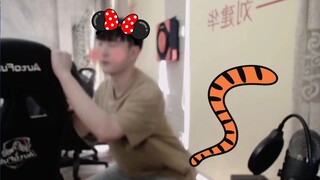 【رقصة يانغ موه راقصة حارة】أنا قطة برية مثيرة صغيرة~