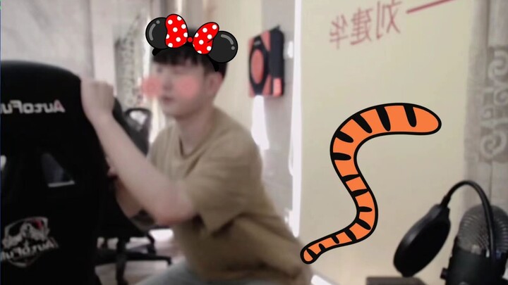 【Yang's Spicy Dance】I'm a sexy little wildcat~