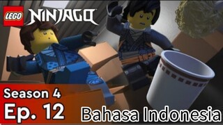 Ninjago Crystalized | Episode 12 | Bahasa Indonesia