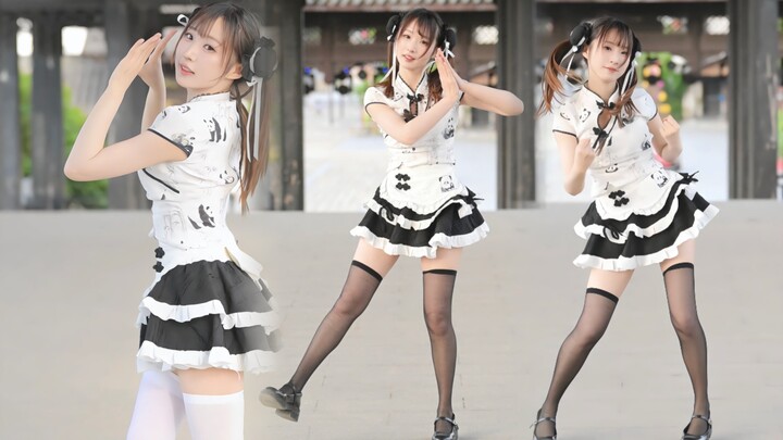 ⚡️Black and White ⚡️Which one do you choose, Chinese girl?
