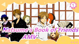 [Natsume's Book of Friends] The Spring Breeze Pales before you, Wish You Be Treated Gently _1