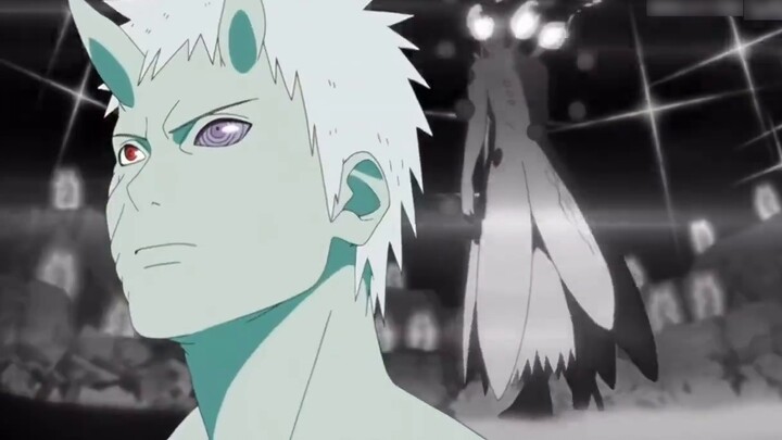 If you replace the Naruto OP silhouette with Shadow Dance