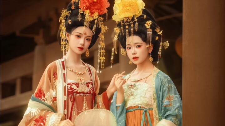 Dường như người mặc hán phục ở Tây An đã bắn tôi một phát súng.