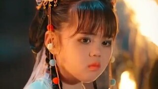 ตัวอย่าง ลู่อวิ๋นซี จอมมารในร่างองค์หญิงน้อย